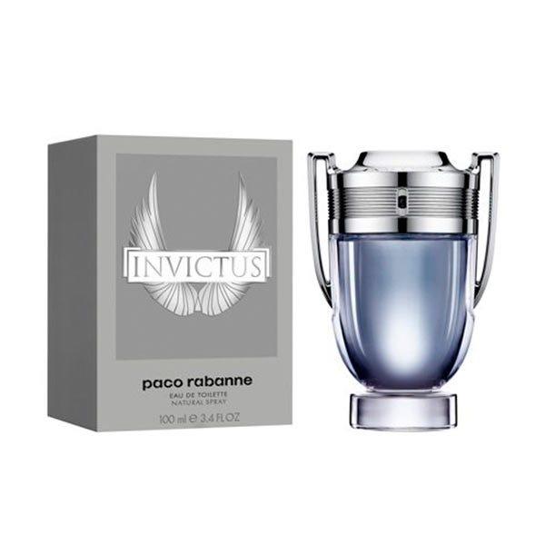 Combo 3 Perfumes Paco Rabanne ONE MILLION, Dior SAUVAGE y Paco Rabanne INVICTUS