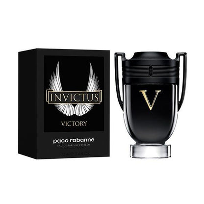 Combo 3 perfumes Paco Rabanne INVICTUS LEGEND, Paco Rabanne INVICTUS y Paco Rabanne INVICTUS VICTORY