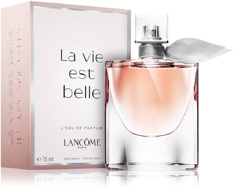 Combo de 3 Parfums Carolina Herrera GOOD GIRL, Lancôme LA VIE EST BELLE y Carolina Herrera 212 VIP ROSÉ