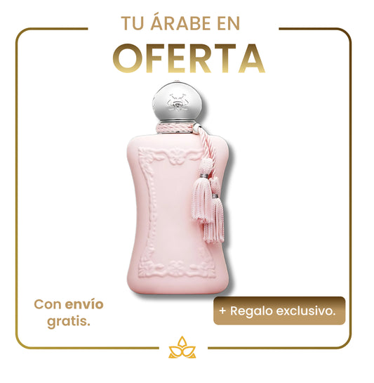 Delina Exclusif Parfums de Marly Eau de Parfum Feminino 80ml