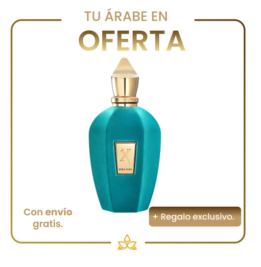 Erba Pura Eau de Parfum 100ml