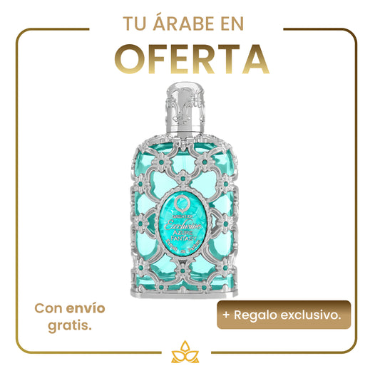 Exclusive Azure Fantasy de Orientica Premium 80ml