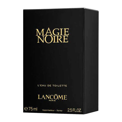 Perfume Magie Noire para Mujer de Lancome Eau de Toilette 75ML