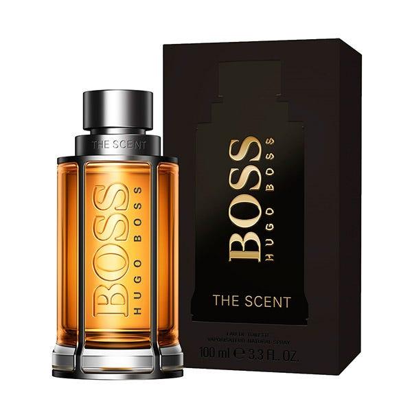 Combo 3 perfumes BOSS THE SCENT, BOSS BOTTLED y BOTTLED INFINITE