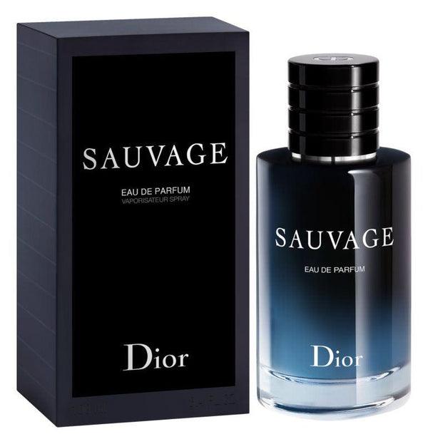 Combo 3 perfumes Dior SAUVAGE, Yves Saint Laurent Y MEN y Versace EROS