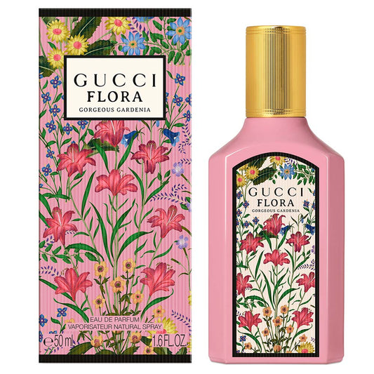 Gucci FLORA GORGEOUS GARDENIA 100ML