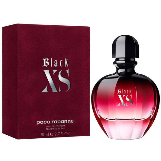 Perfume Black XS para Mujer de Paco Rabanne Eau de Parfum 80 ml