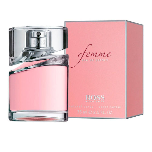 Perfume Boss Femme para Mujer de Hugo Boss Eau de Parfum 75ML