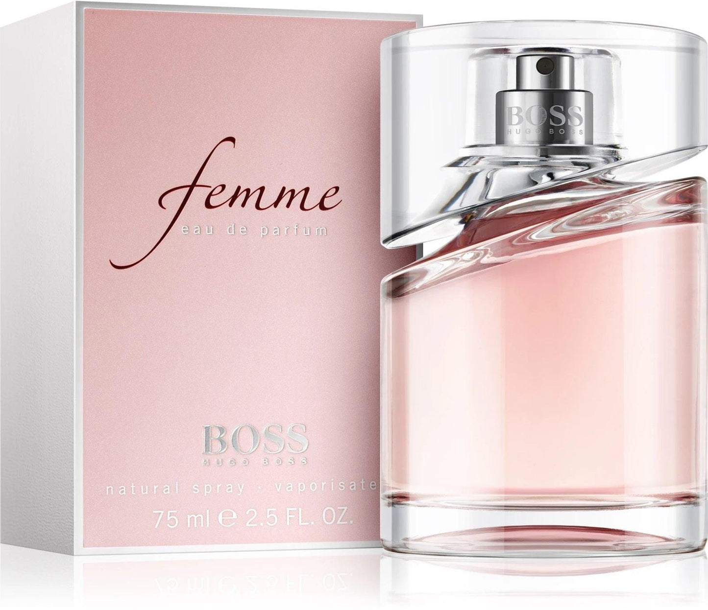 Perfume Boss Femme para Mujer de Hugo Boss Eau de Parfum 75ML