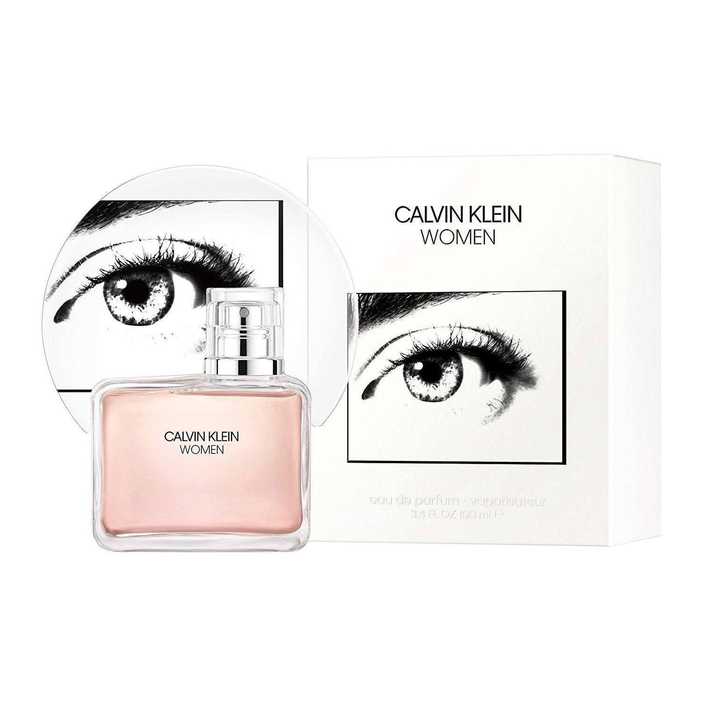 Perfume Calvin Klein Women de Calvin Klein EDP 100ML