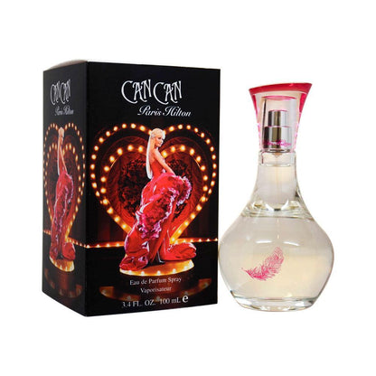 Perfume Can Can para Mujer  de Paris Hilton Eau de Parfum 100ML