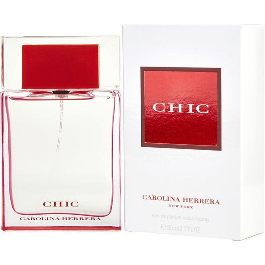 Perfume Chic para Mujer de Carolina Herrera Eau de Parfum 80ML