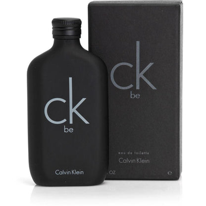 Perfume Ck Be Unisex de Calvin Klein Eau de Toilette 100ML