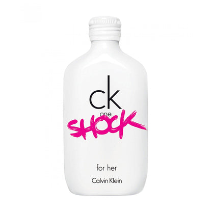 Perfume Ck One Shock para Mujer de Calvin Klein EDT 100ML