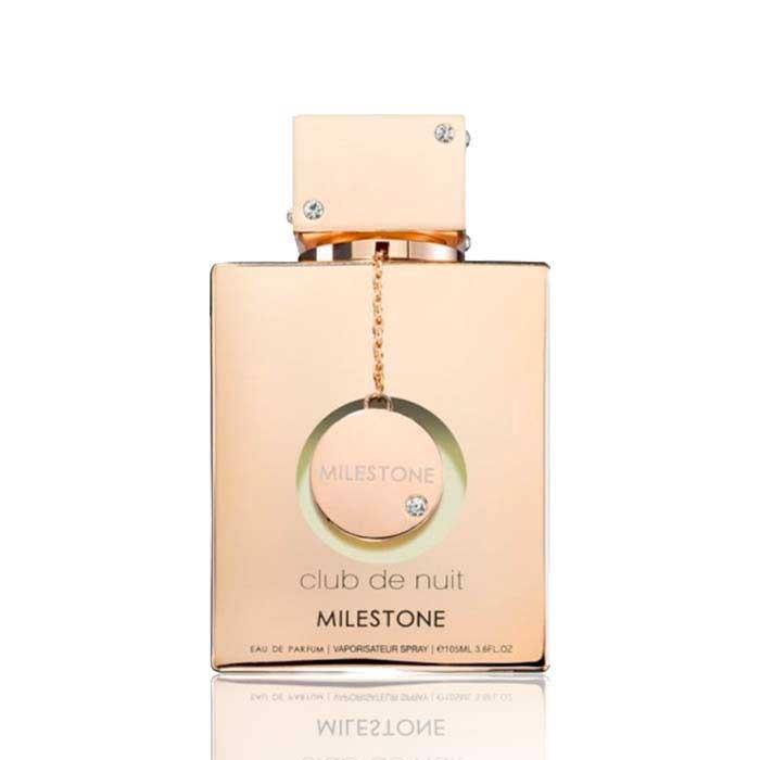 Perfume Club de Nuit Milestone Unisex de Armaf EDP 105ML