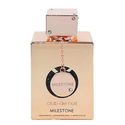 Perfume Club de Nuit Milestone Unisex de Armaf EDP 105ML