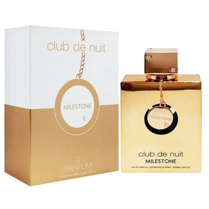 Perfume Club de Nuit Milestone Unisex de Armaf EDP 105ML