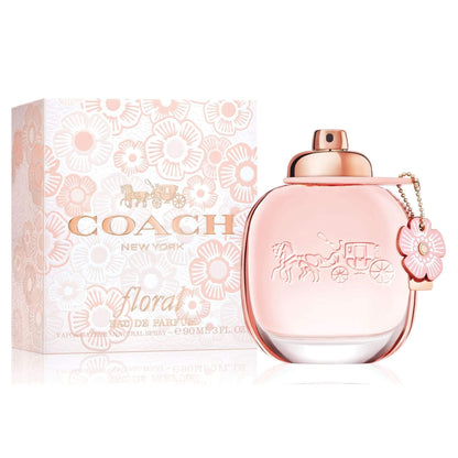 Perfume Coach Floral para Mujer de Coach EDP 90ML