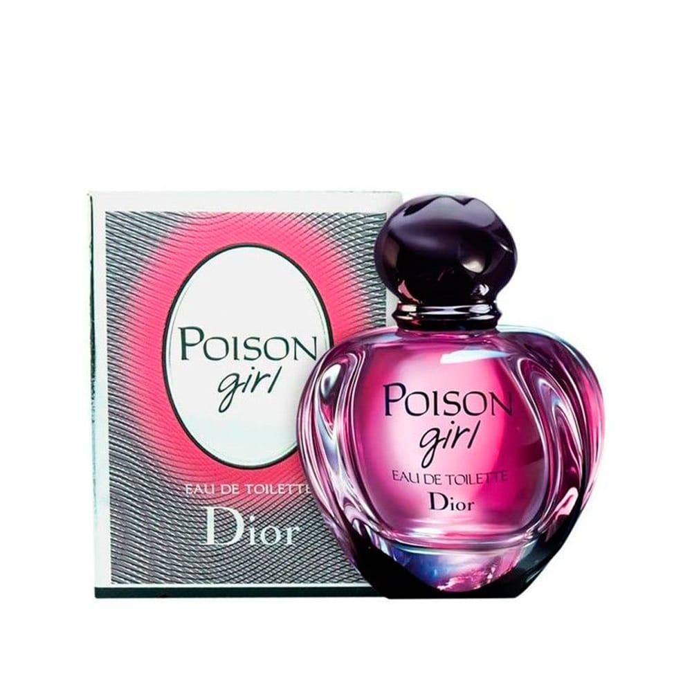 Perfume Dior Poison Girl para Dama Eau de Toilette 100ML