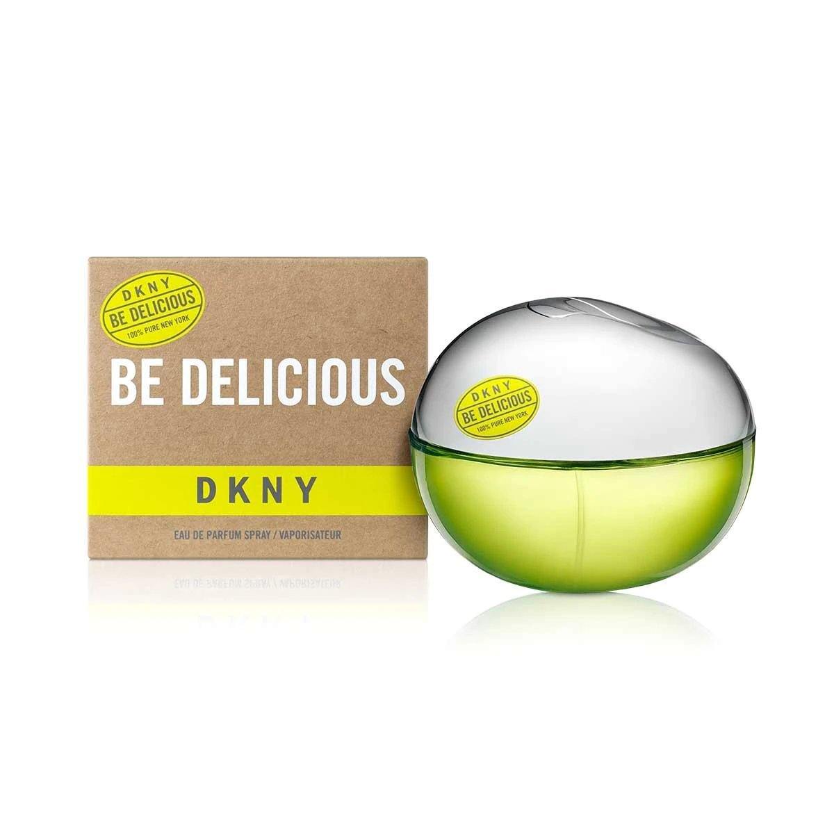 Perfume DKNY Be Delicious para Mujer de Donna Karan EDP 100ML