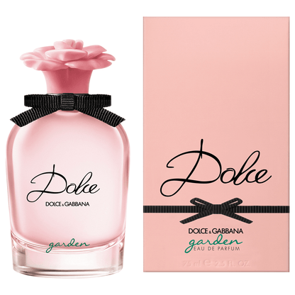 Perfume Dolce Garden para Mujer de Dolce & Gabbana EDP 75ML