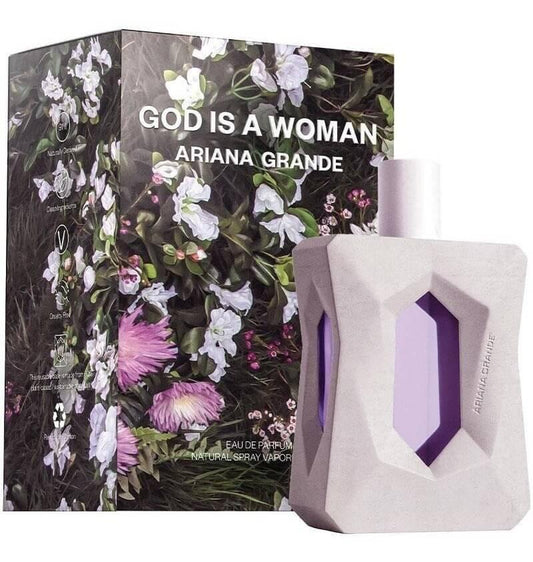 Perfume God is a Woman para Mujer de Ariana Grande EDP 100ML