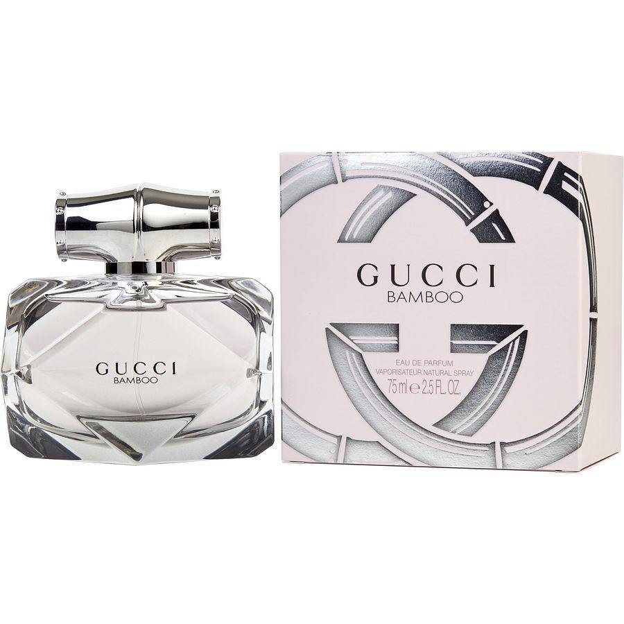 Perfume Gucci Bamboo Para Mujer de Gucci Eau de Parfum 75 ML