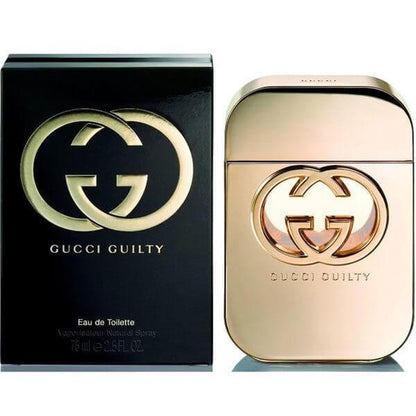 Perfume Gucci Guilty Para Mujer de Gucci Eau De Toilette 75ml