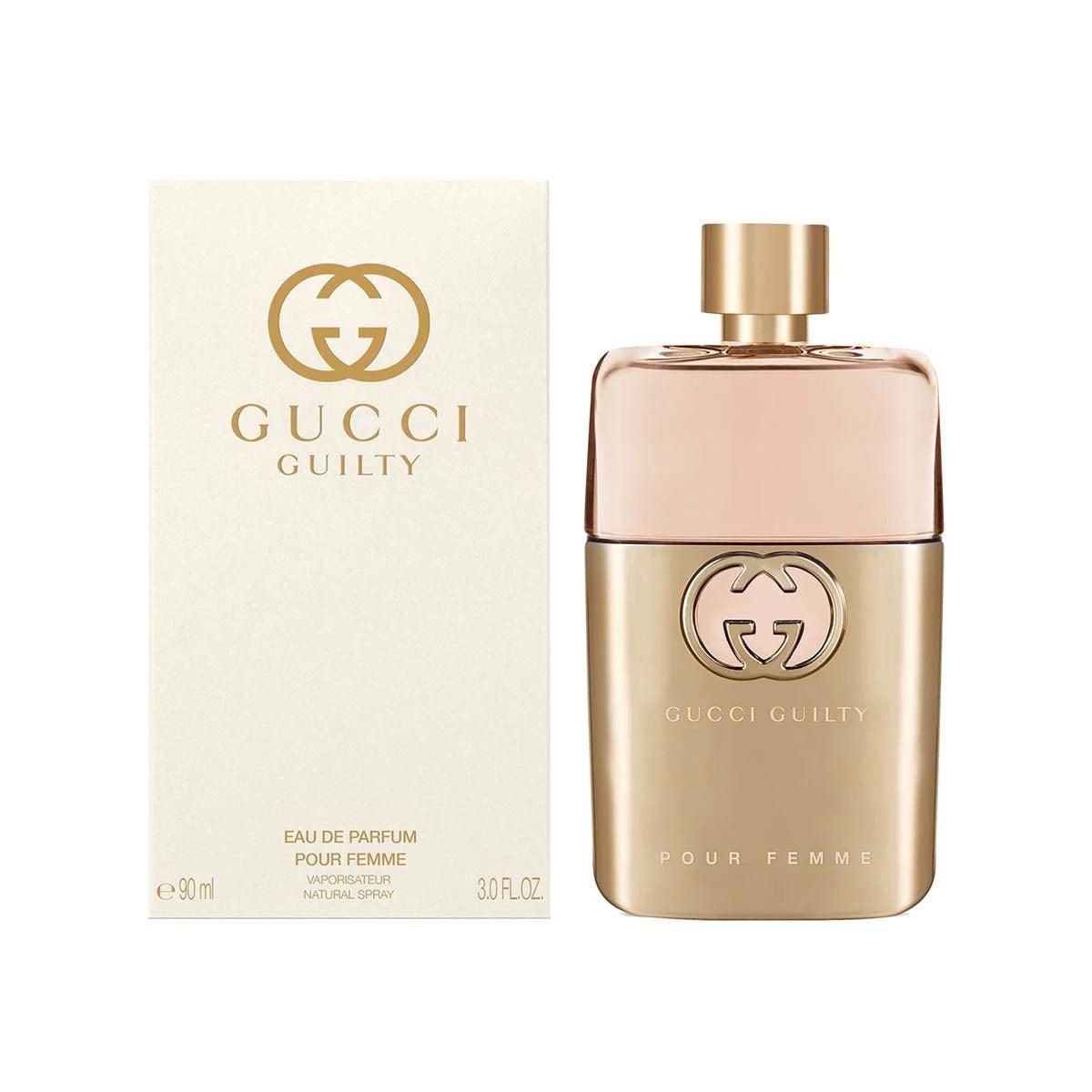 Perfume Gucci Guilty Pour Femme para Mujer EDP 90ML