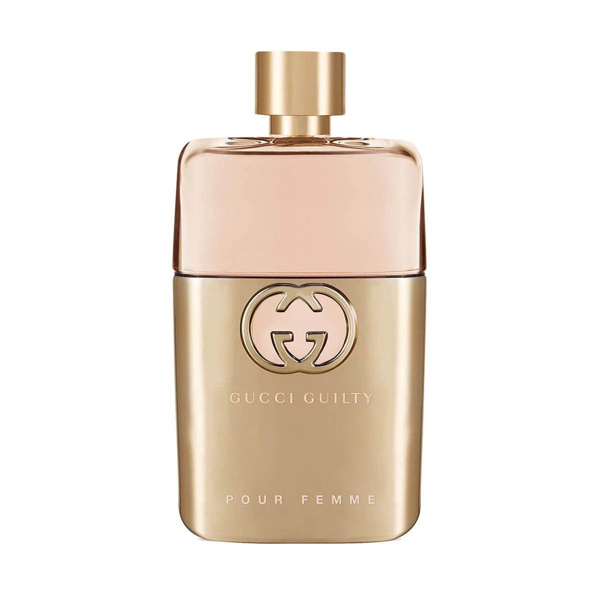 Perfume Gucci Guilty Pour Femme para Mujer EDP 90ML