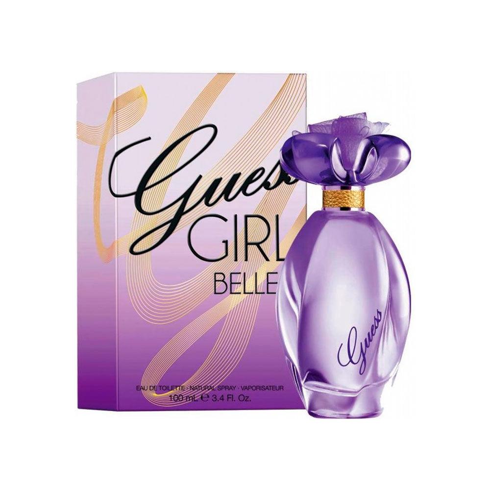 Perfume Guess Girl Belle para Mujer de Guess Eau De Toilette 100ML