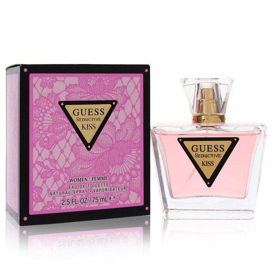 Perfume Guess Seductive Kiss para Mujer EDT 75ML