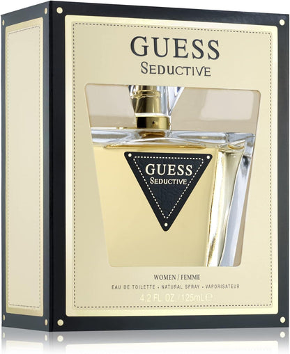 Perfume Guess Seductive para Mujer de Guess EDT 125ML