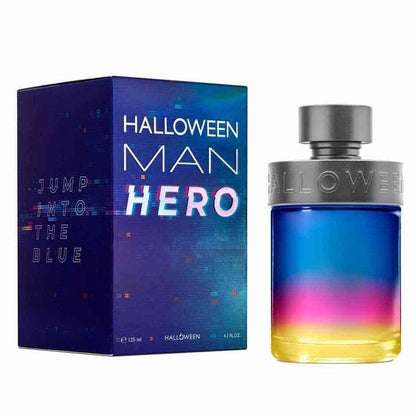 Perfume Halloween Man Hero para Hombre de Halloween EDT 125ML