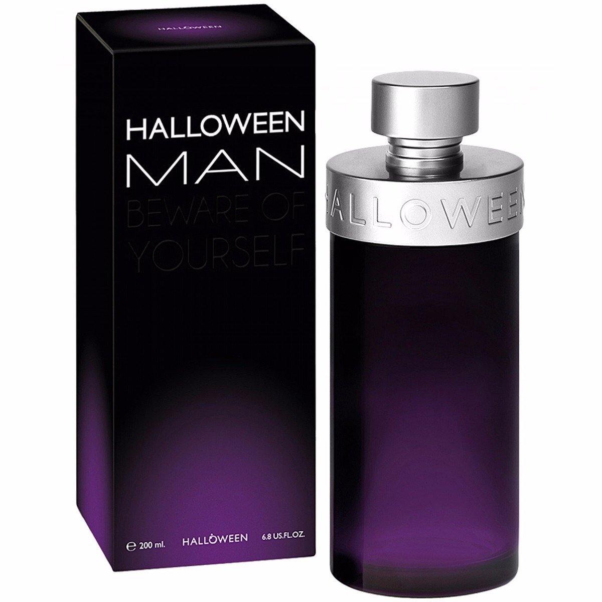 Perfume Halloween Man para Hombre de Halloween EDT 200ml