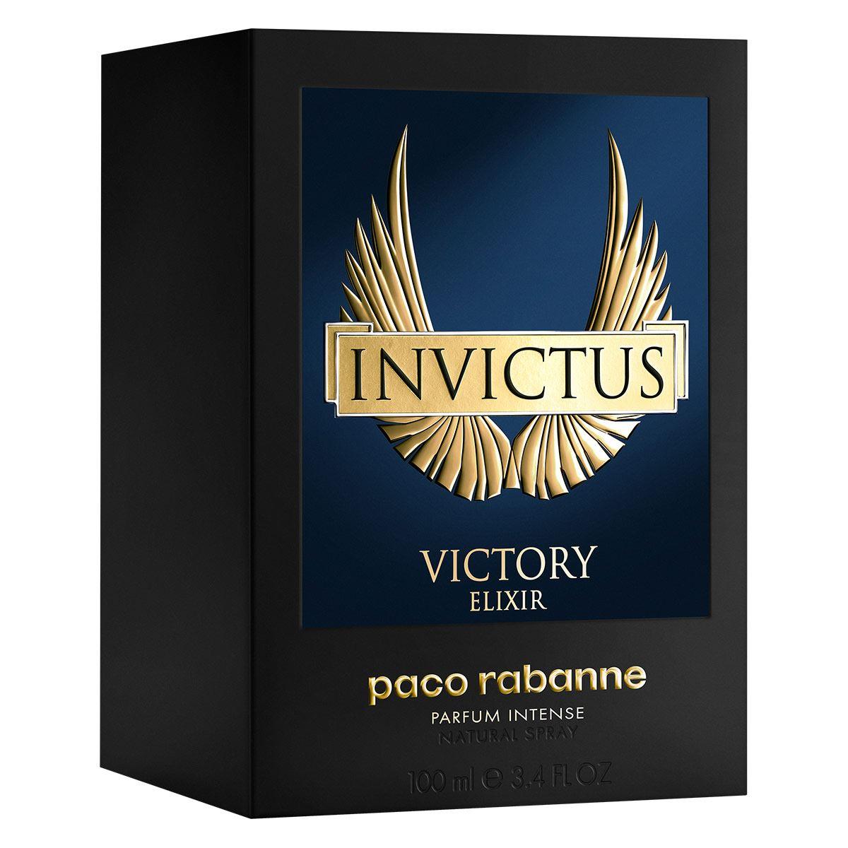 Perfume Invictus Victory Elixir para Hombre de Paco Rabanne EDP Intense 100ML