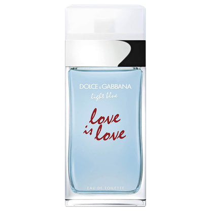 Perfume Light Blue Love Is Love para Mujer de Dolce & Gabbana EDT 100ML