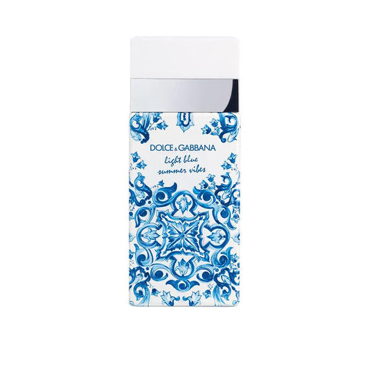 Perfume Light Blue Summer Vibes para Mujer de Dolce & Gabbana EDT 100ML