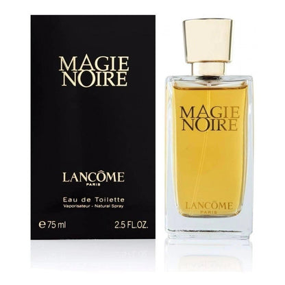 Perfume Magie Noire para Mujer de Lancome Eau de Toilette 75ML