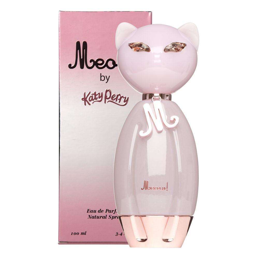 Perfume Meow para Mujer de Katy Perry Eau de Parfum 100ML