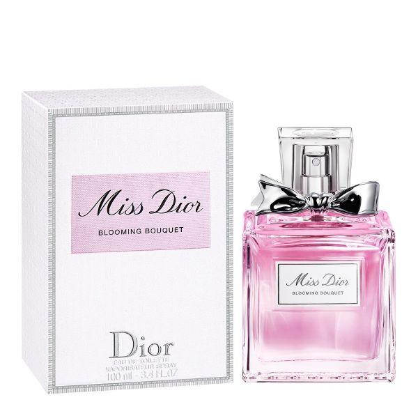 Perfume Miss Dior Blooming Bouquet para Mujer de Christian Dior EDT 100ML