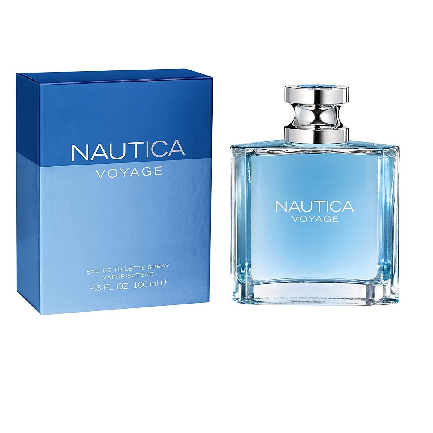 Perfume Nautica Voyage para Hombre de Nautica Eau de Toilette 100ML y 200ML