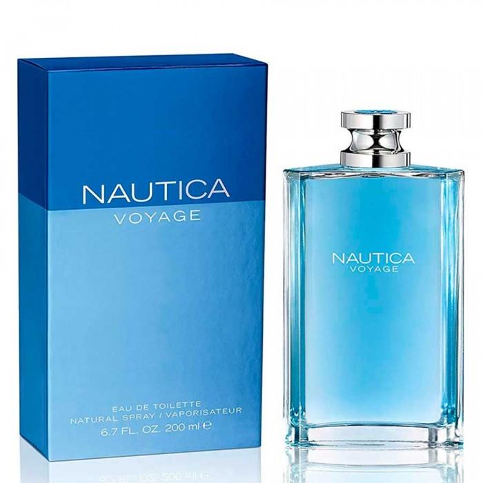 Perfume Nautica Voyage para Hombre de Nautica Eau de Toilette 100ML y 200ML