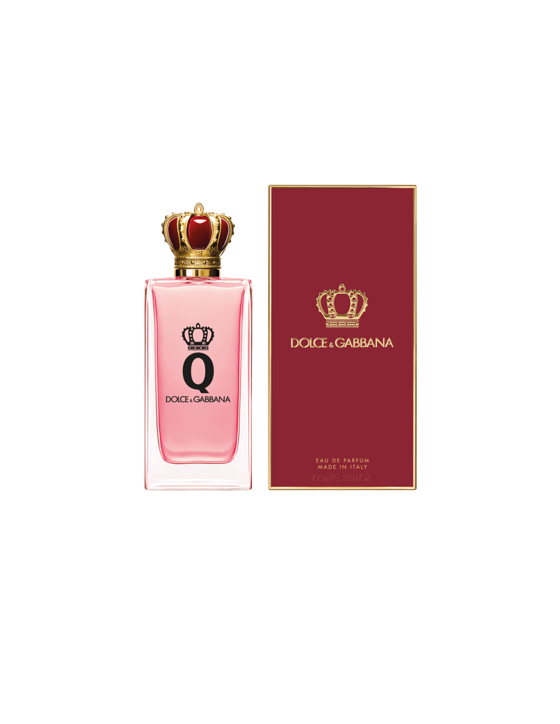 Perfume Q Para Mujer de Dolce & Gabbana EDP 100ML