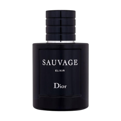 Perfume Sauvage Elixir para Hombre de Christian Dior Parfum 100ML