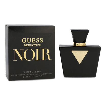 Perfume Seductive Noir para Mujer de Guess EDT 75ML