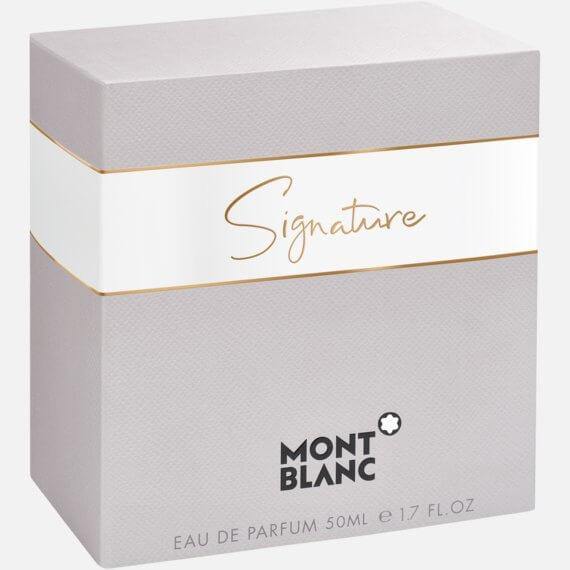 Perfume Signature Para Mujer de Montblanc EDP 90ML