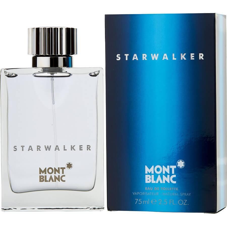 Perfume Starwalker para Hombre de Mont Blanc Eau de Toilette 75ML