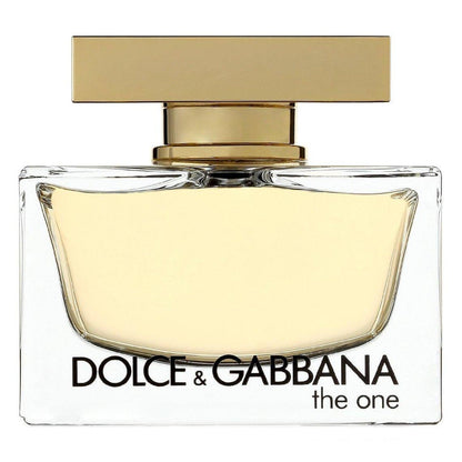 Perfume The One para Mujer de Dolce & Gabbana Eau de Parfum 75ML