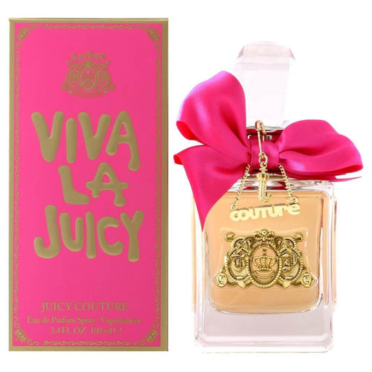 Perfume Viva La Juicy para Mujer de Juicy Couture Eau de Parfum 100ML